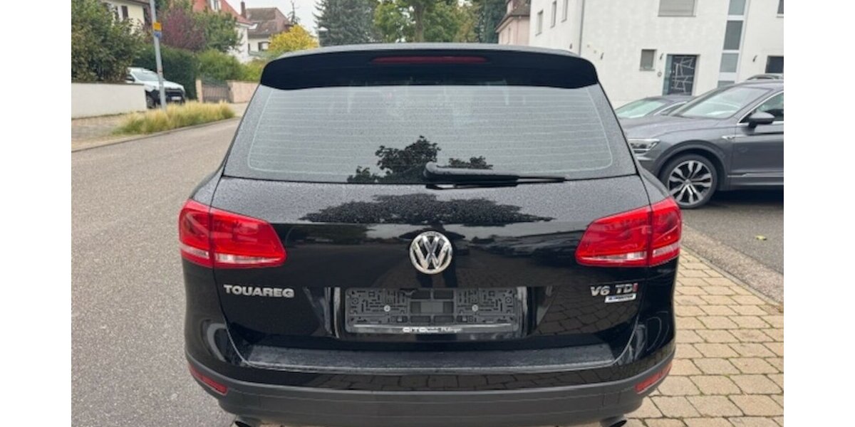 VW Touareg 3.0 V6 TDI Terrain Tech 4 Motion 165.000 km 17.990 &euro; Neckarsulm 74172