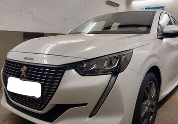 Peugeot 208 48.700 km 12.400 &euro; Roigheim 74255