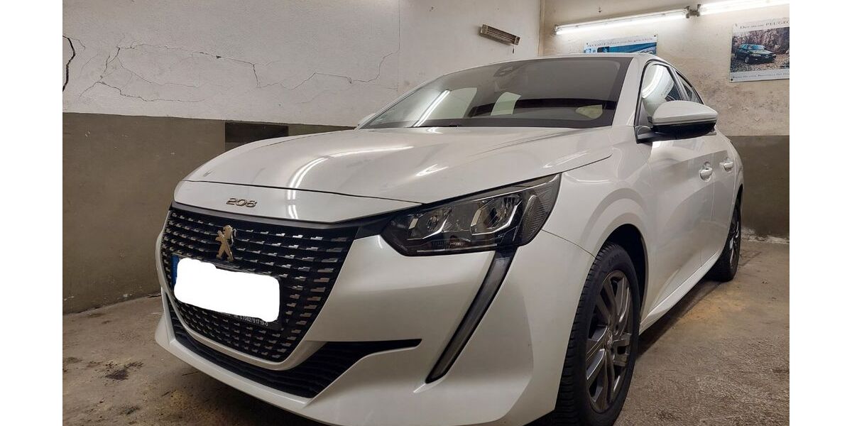 Peugeot 208 48.700 km 12.400 &euro; Roigheim 74255