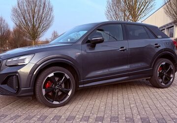 Audi Q2 17.000 km 33.100 &euro; Gemmingen 75050