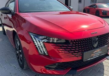 Peugeot 508 28.450 km 19.990 &euro; Öhringen 74613