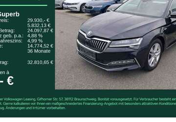 Skoda Superb 96.500 km 29.930 &euro; Weinsberg 74189