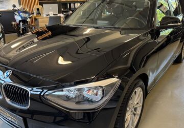 BMW 116 87.000 km 11.000 &euro; Heilbronn 74078