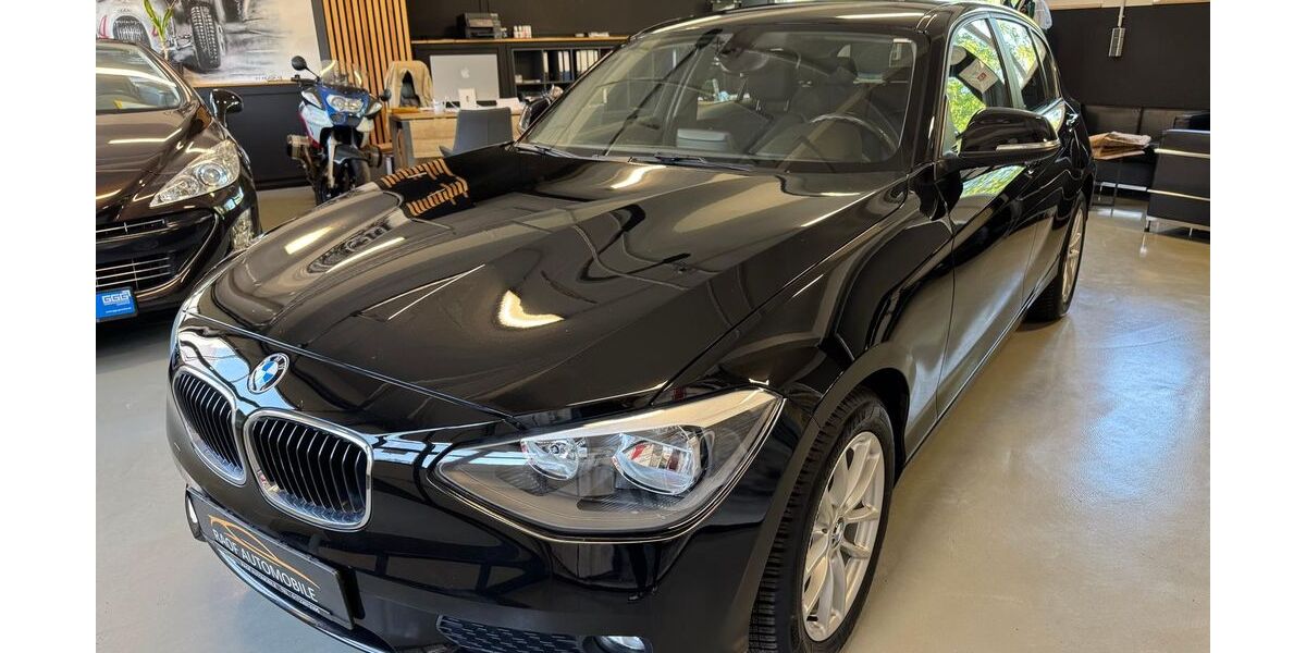 BMW 116 87.000 km 11.000 &euro; Heilbronn 74078