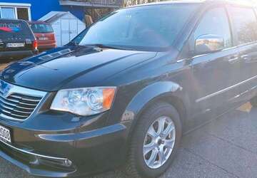 Lancia Voyager 310.000 km 4.955 &euro; Talheim 74388