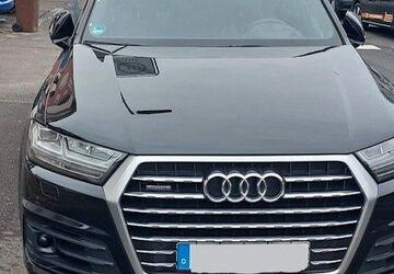 Audi Q7 115.000 km 40.950 &euro; Heilbronn 74076