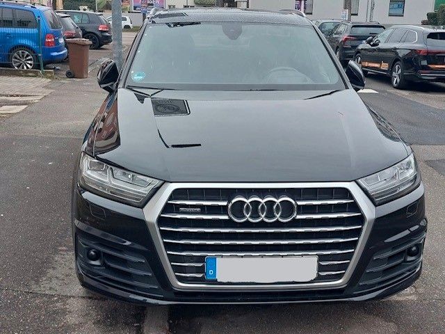 Audi Q7 115.000 km 40.950 &euro; Heilbronn 74076