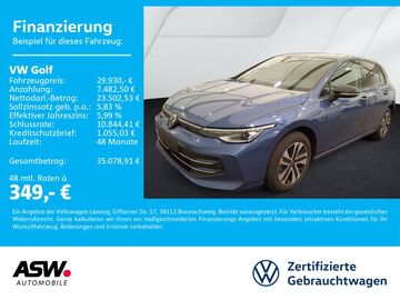 Gebrauchte VW Golf