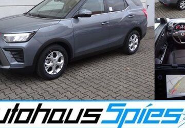 SsangYong Tivoli 20.462 km 21.990 &euro; Heilbronn 74076