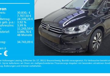 VW Touran 23.600 km 30.830 &euro; Neckarsulm 74172