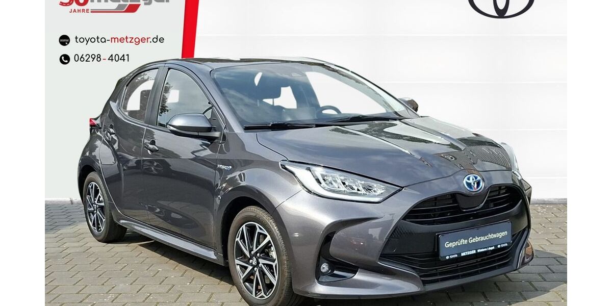 Toyota Yaris 30.518 km 18.420 &euro; Widdern 74259