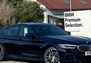 BMW 530 50.979 km 36.900 &euro; Backnang 71522