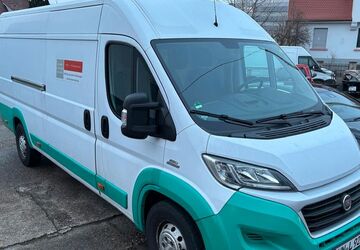Fiat Ducato 72.000 km 19.900 &euro; Heilbronn 74078