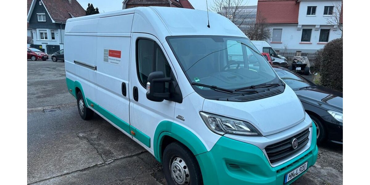 Fiat Ducato 72.000 km 19.900 &euro; Heilbronn 74078