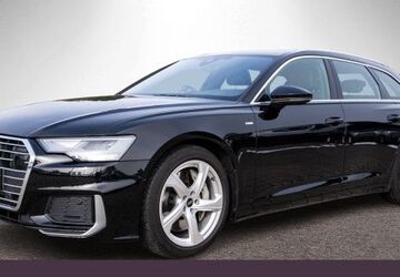 Audi A6 71.100 km 35.630 &euro; Bad Rappenau 74906