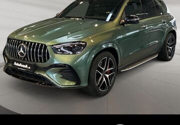 Mercedes-Benz GLE 53 AMG 29.644 km 99.949 &euro; Heilbronn 74072