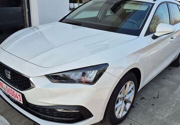 Seat Leon 1.832 km 24.890 &euro; Neuenstadt am Kocher 74196