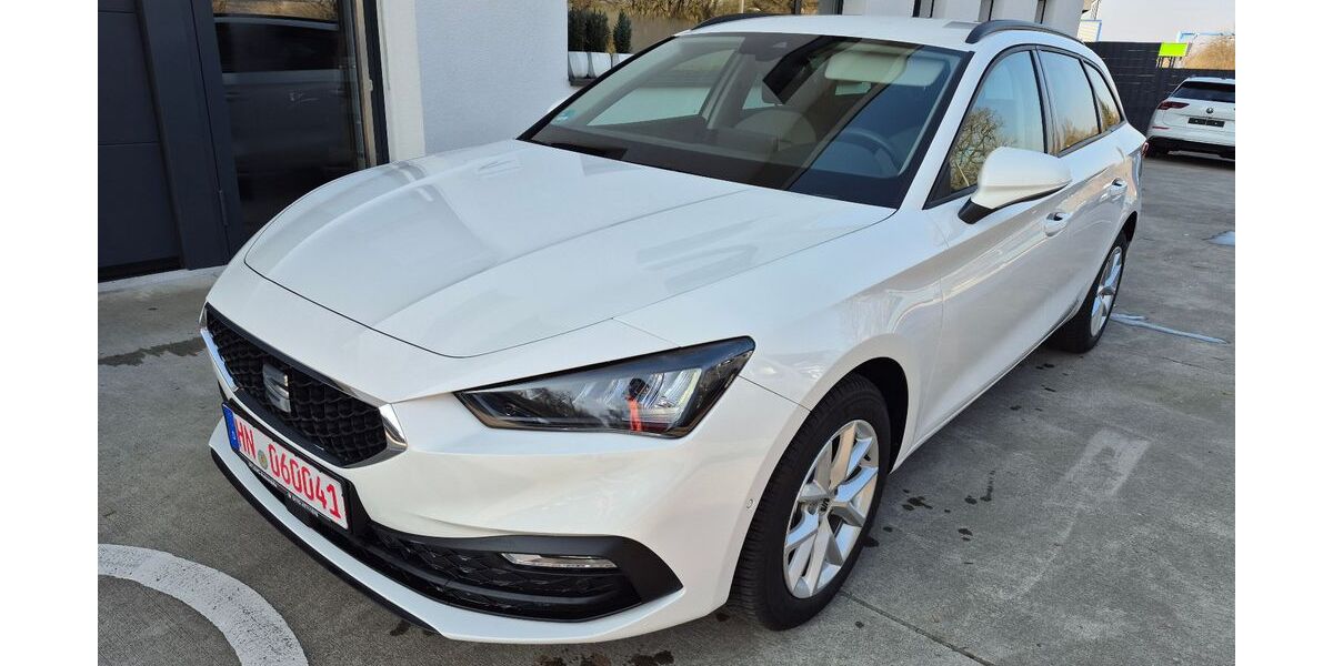 Seat Leon 1.832 km 24.890 &euro; Neuenstadt am Kocher 74196