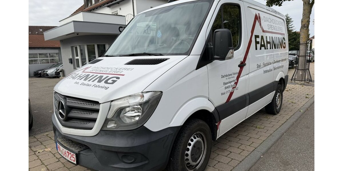 Mercedes-Benz Sprinter II Kasten 316 CDI 189.000 km 11.490 &euro; Neckarsulm 74172