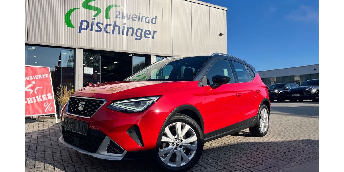 Seat Arona 42.200 km 18.990 &euro; Sinsheim 74889