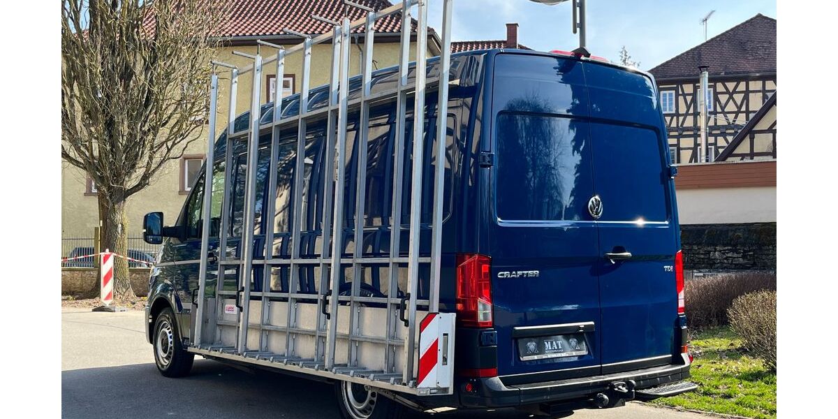 VW Crafter 133.949 km 25.990 &euro; Waibstadt 74915