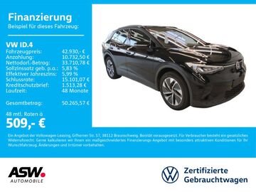 Gebrauchte VW ID.4