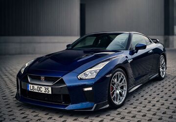 Nissan GT-R 61.400 km 139.000 &euro; Steinheim an der Murr 71711