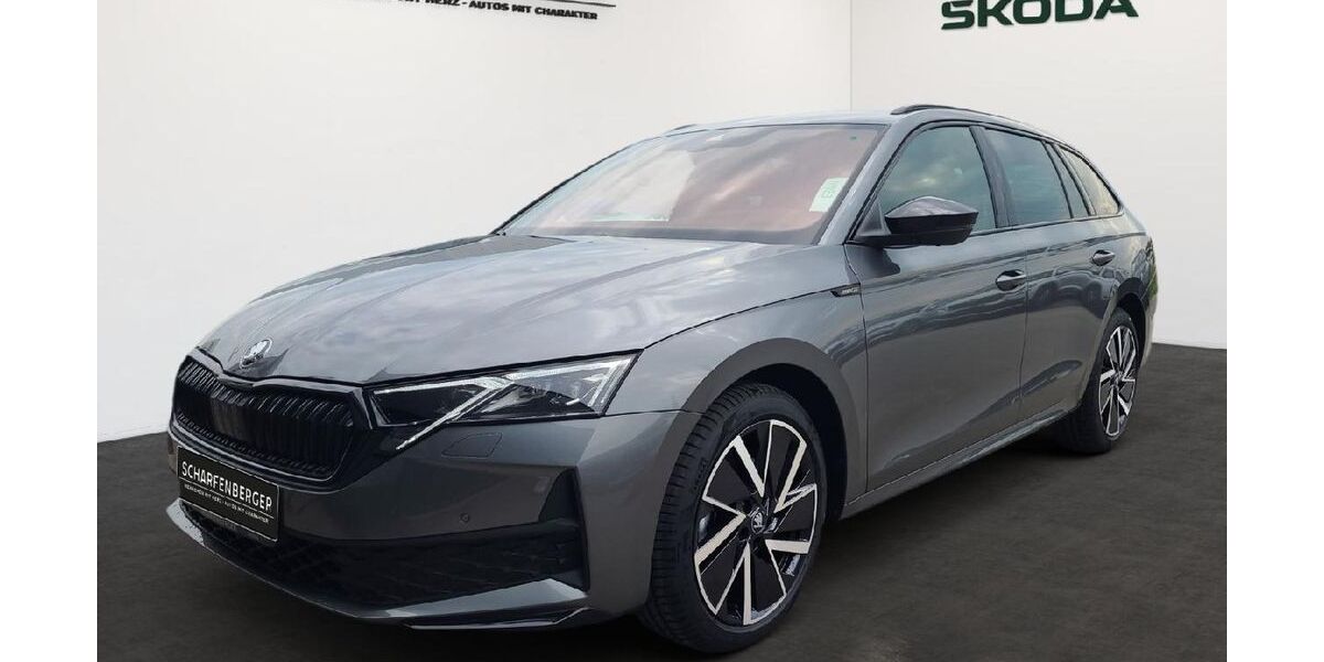 Skoda Octavia 15.000 km 39.990 &euro; Ingersheim 74379