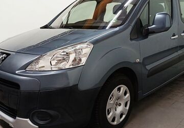 Peugeot Partner 113.000 km 7.490 &euro; Heilbronn 74078