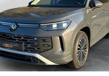 VW Tayron 6.350 km 43.690 &euro; Möckmühl 74219