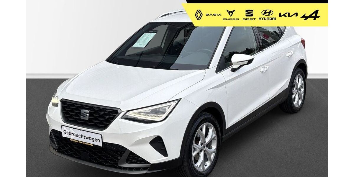 Seat Arona 14.900 km 21.980 &euro; Mosbach 74821