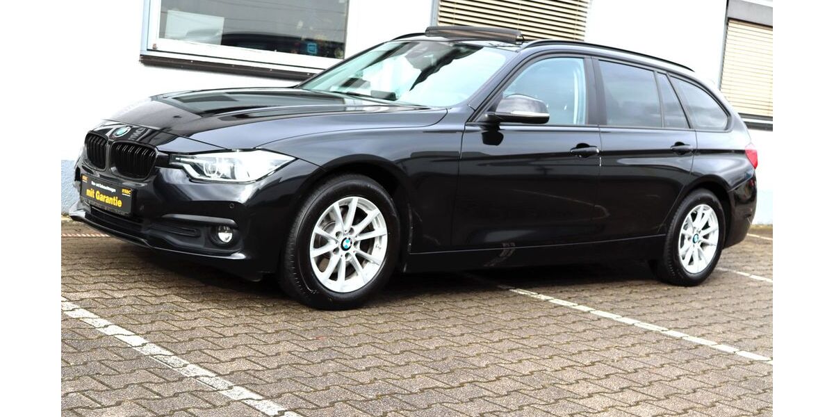 BMW 320 128.345 km 17.390 &euro; Bietigheim Bissingen 74321