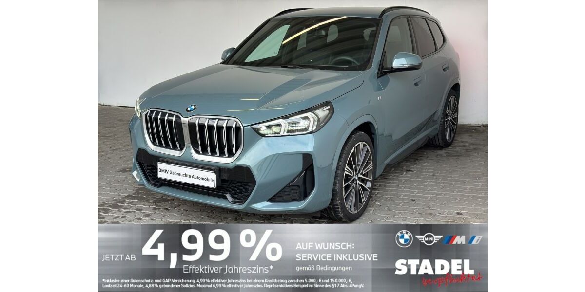 BMW X1 41.500 km 42.389 &euro; Heilbronn 74074