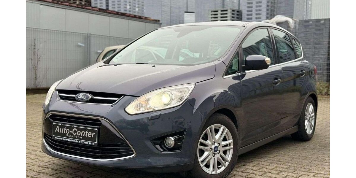 Ford C-Max 176.000 km 6.490 &euro; Brackenheim 74336