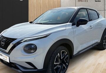 Nissan Juke 5.500 km 21.890 &euro; Murr 71711