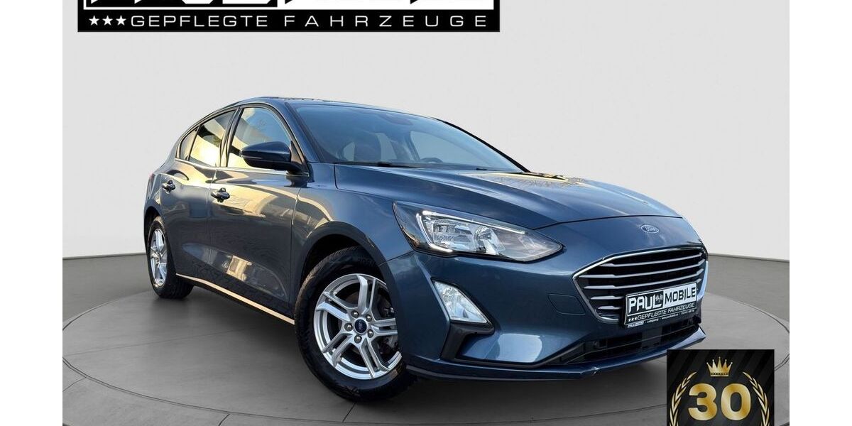 Ford Focus 18.000 km 15.583 &euro; Ludwigsburg 71636