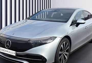 Mercedes-Benz EQS 35.900 km 61.588 &euro; Bad Rappenau 74906