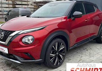 Nissan Juke 54.600 km 18.400 &euro; Sachsenheim 74343