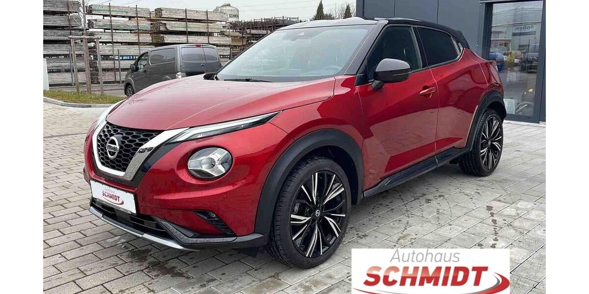 Nissan Juke 54.600 km 18.400 &euro; Sachsenheim 74343