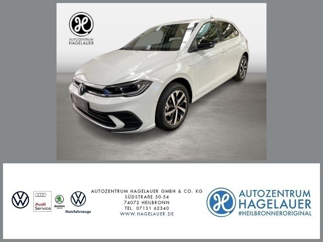VW Polo 4.995 km 25.374 &euro; Heilbronn 74072