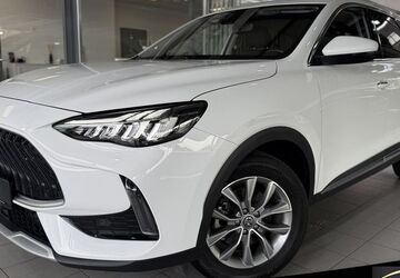 MG HS 27.000 km 20.990 &euro; Heilbronn 74080