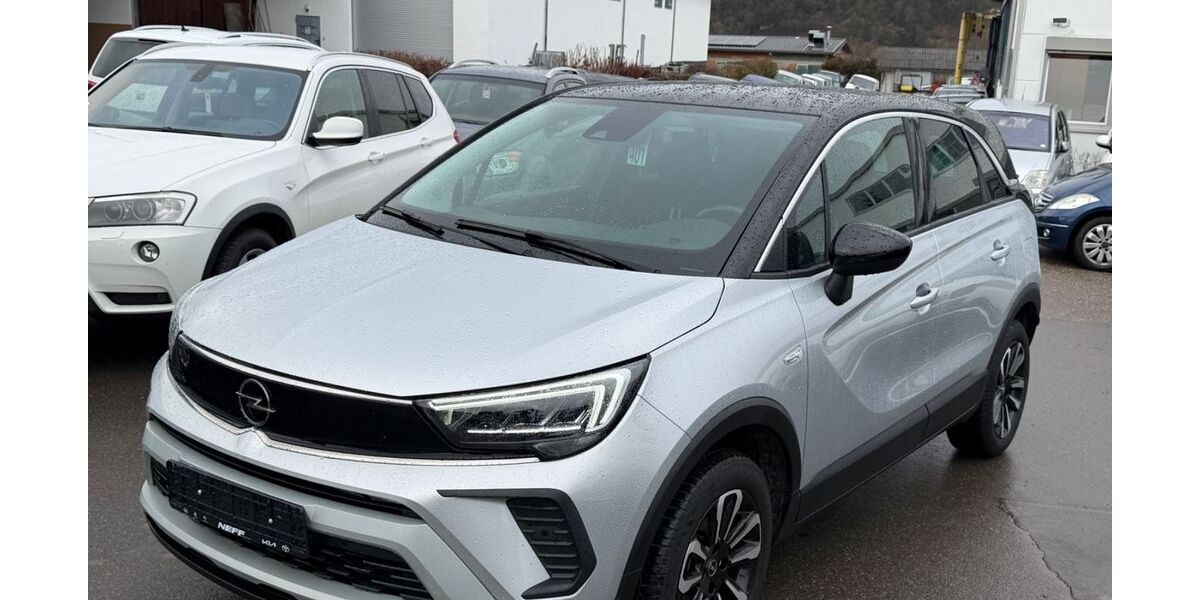 Opel Crossland (X) 8.000 km 14.999 &euro; Gundelsheim 74831