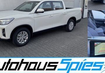 SsangYong MUSSO 4.100 km 32.990 &euro; Heilbronn 74076