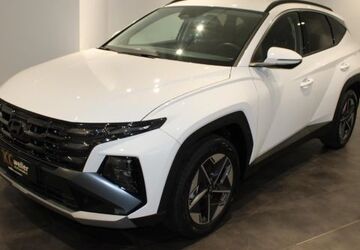 Hyundai TUCSON 7.200 km 32.420 &euro; Bietigheim-Bissingen 74321