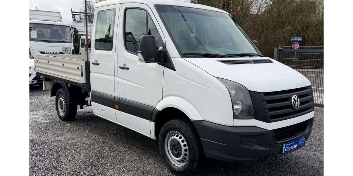 VW Crafter 210.814 km 9.990 &euro; Sinsheim 74889