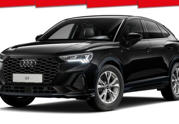 Audi Q3 25.775 km 41.930 &euro; Mosbach 74821