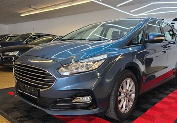 Ford S-Max 135.000 km 19.490 &euro; Leingarten 74211