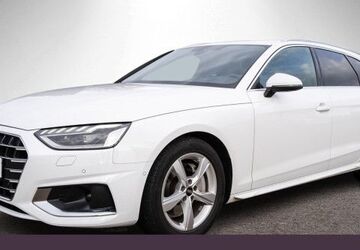 Audi A4 58.500 km 26.860 &euro; Bad Rappenau 74906