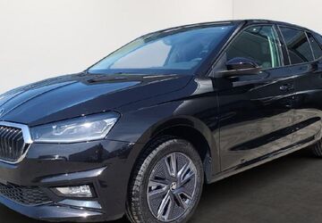 Skoda Fabia 7.000 km 25.829 &euro; Ingersheim 74379