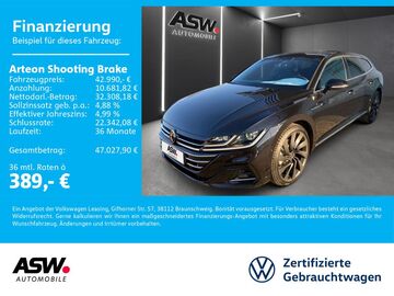 Gebrauchte VW Arteon